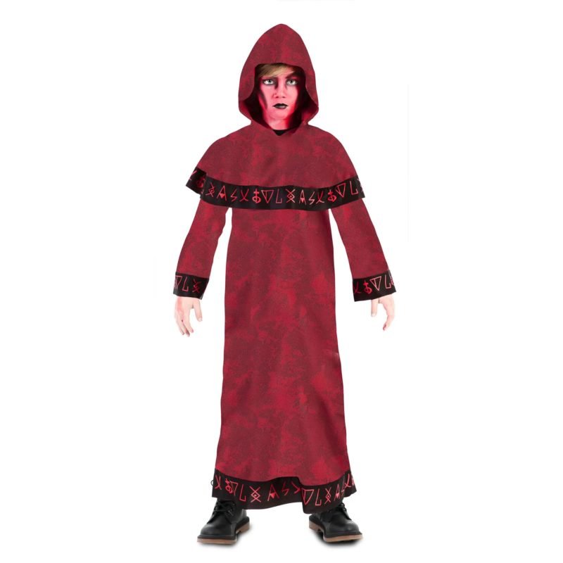 Costume Maestro Satanico Bambini
