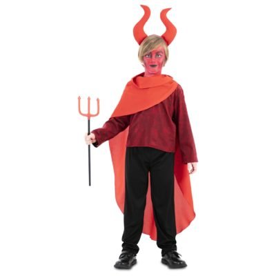 Costume Demone Bambino
