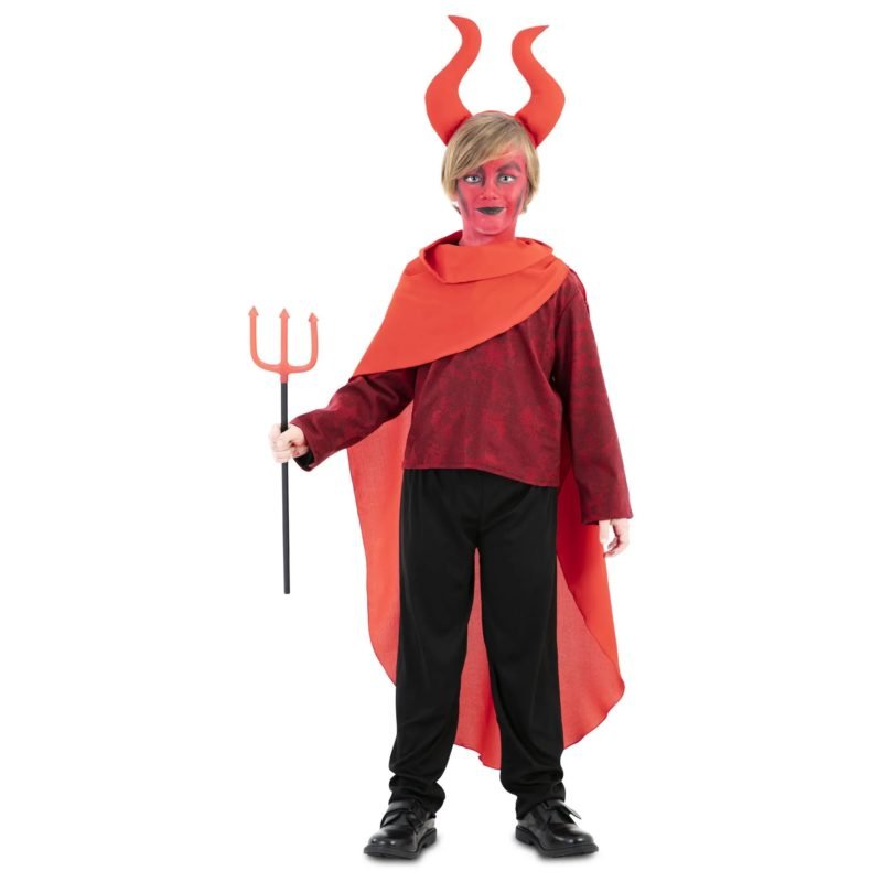 Costume Demone Bambino