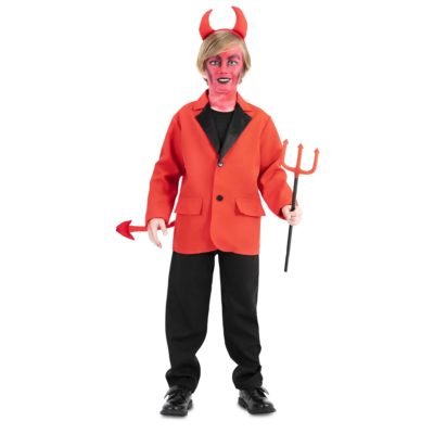 Costume Don Demone Bambino