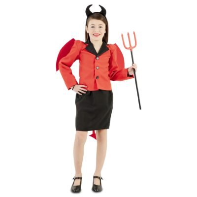 Costume Diavoletta Bambina
