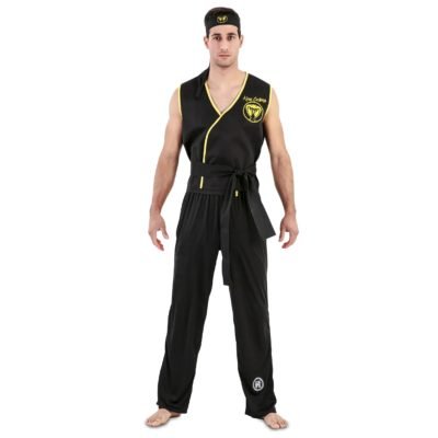 Costume Karate Cobra King