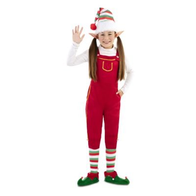 Costume Elfa Bambina