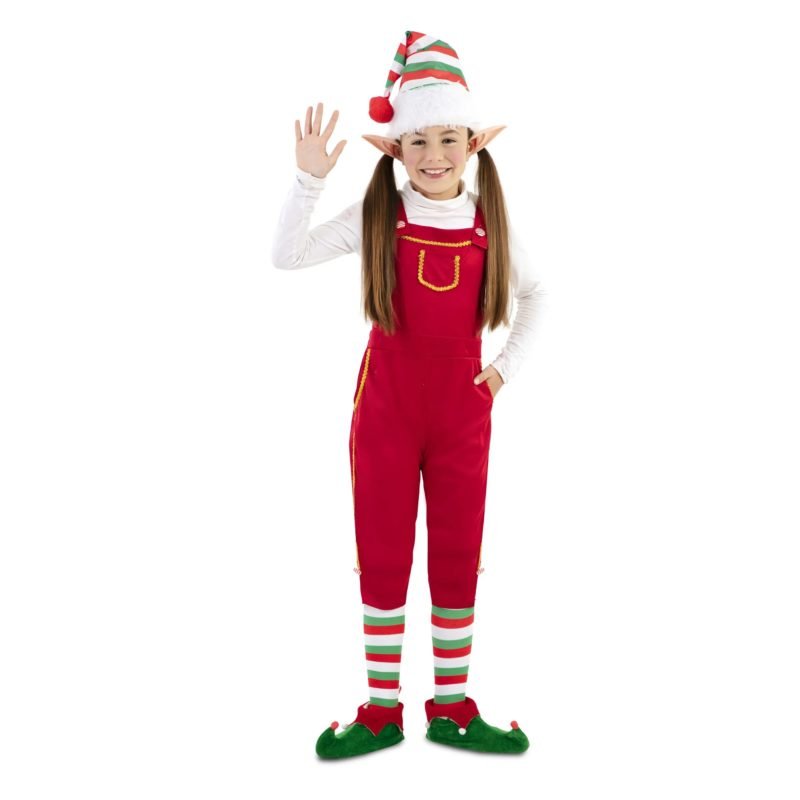 Costume Elfa Bambina