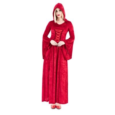 Costume Regina Rossa