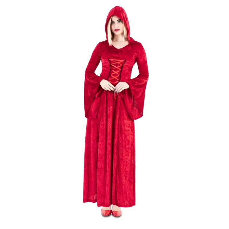 Costume Regina Rossa