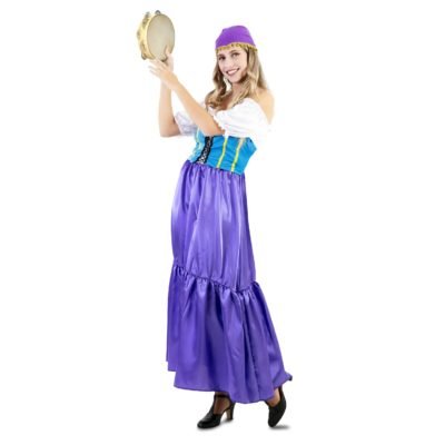 Costume Zingara
