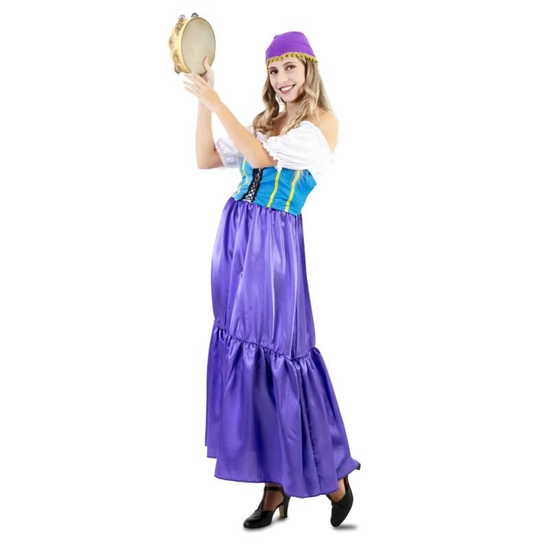Costume Zingara