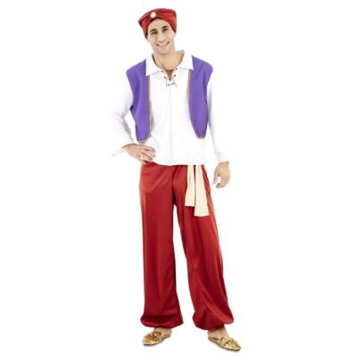 Costume Aladdin