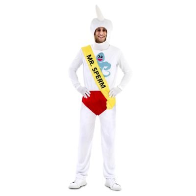 Costume Spermatozoo