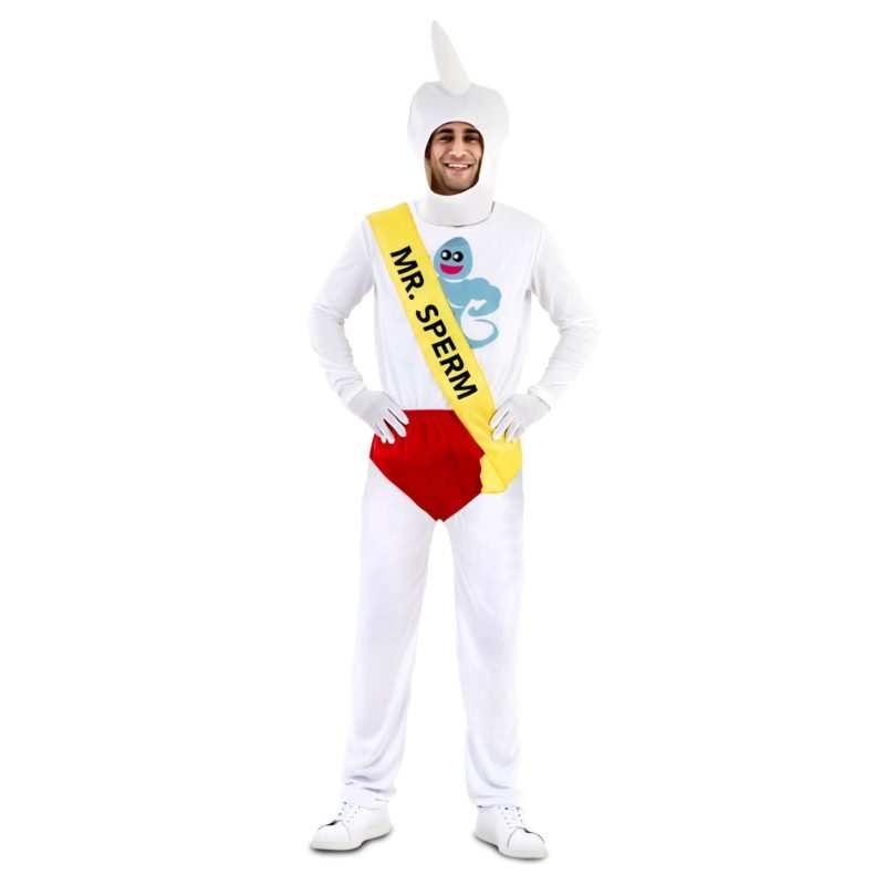 Costume Spermatozoo
