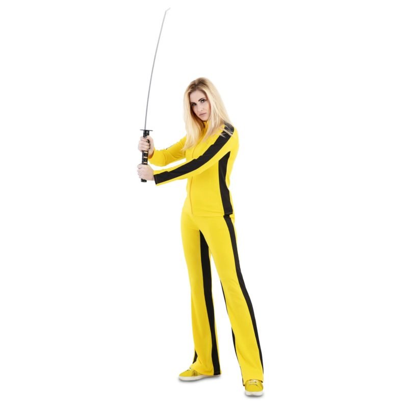 Costume La Sposa / Black Mamba
