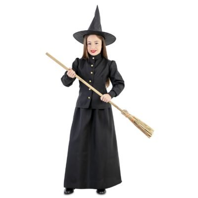 Costume Strega Classici Bambina