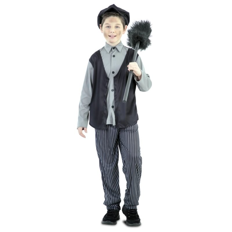 Costume Spazzacamino Bambini