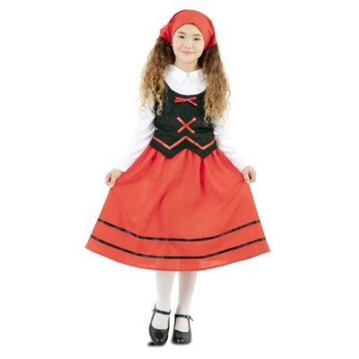 Costume Pastorella Bambina