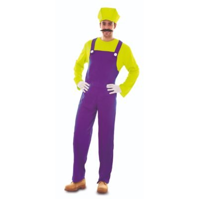 Costume Idraulico Giallo