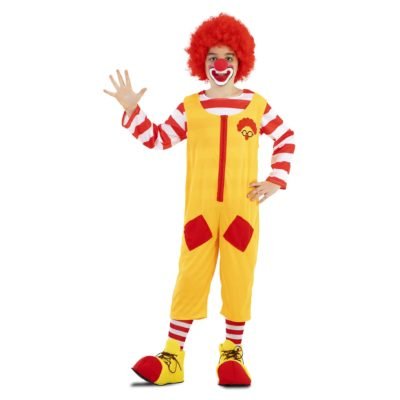 Costume Clown Bambini