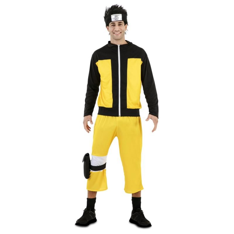 Costume Hokage Ninja