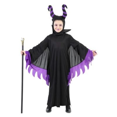 Costume Regina Cattiva Bambina