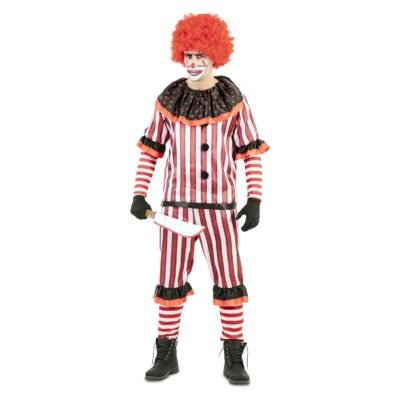 Costume Clown Sanguinario