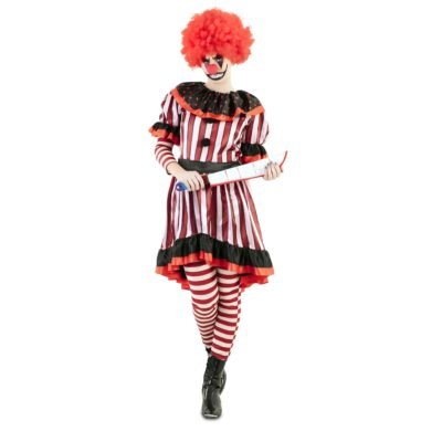 Costume Clown Sanguinaria Donna