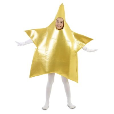 Costume Stella di Natale Bambini