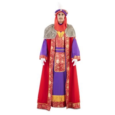 Costume da Re Baldassarre
