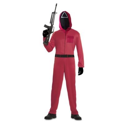 Costume Guardiano Squid Game