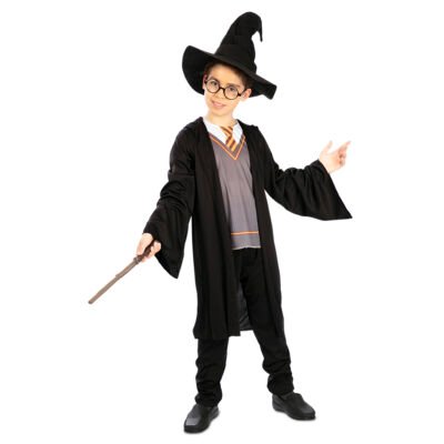 Costume Apprendista Mago per Bambino
