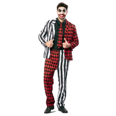Costume da Arlecchino