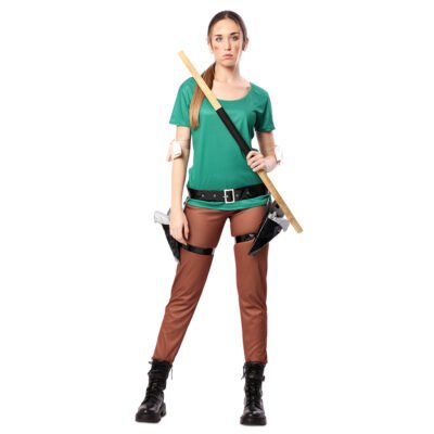 Costume Avventuriera