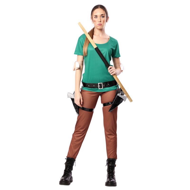 Costume Avventuriera