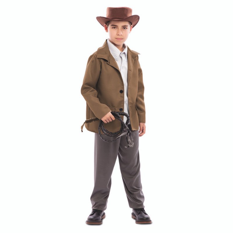 Costume Avventuriero Bambino