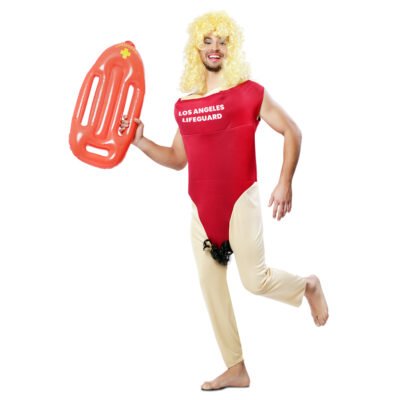 Costume da Bagnino Arrapato