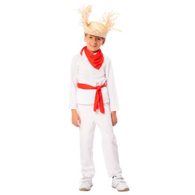 Costume Bambino Latinoamericano