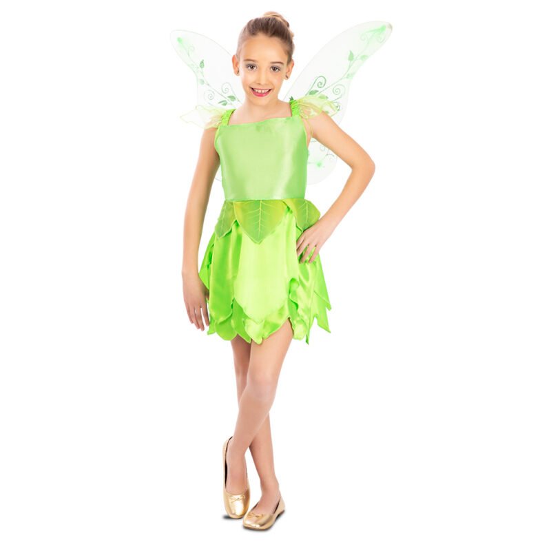 Costume Campanellino Bambina