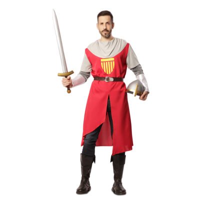 Costume da Capitan Fulmine