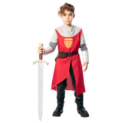 Costume Capitano Saetta Bambino