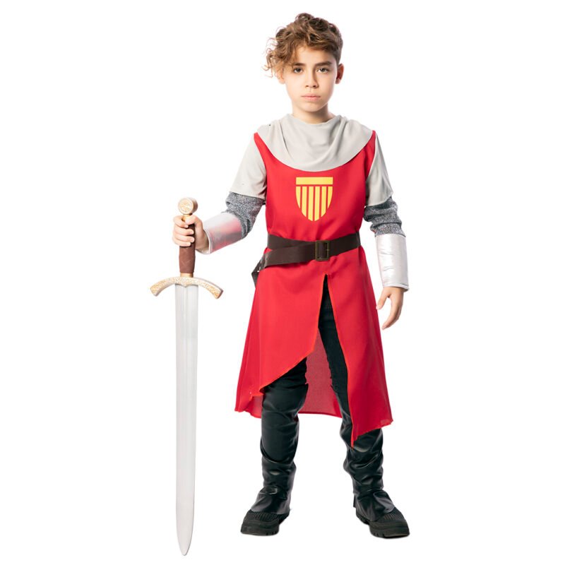 Costume Capitano Saetta Bambino