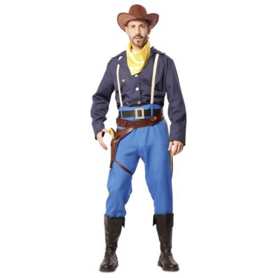 Costume Capitano Wayne