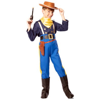 Costume Capitano Wayne Bambino