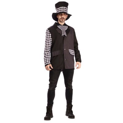 Costume da Cappellaio Oscuro