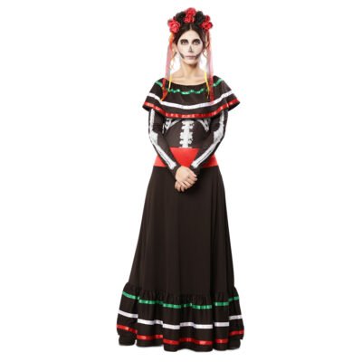 Costume da Catrina