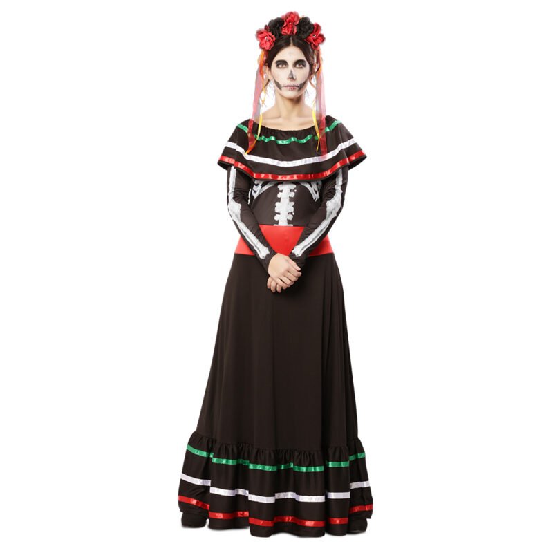 Costume da Catrina