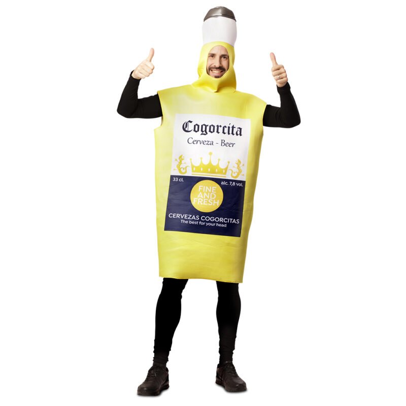 Costume da Cogorcita