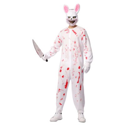Costume da Coniglio Zombie