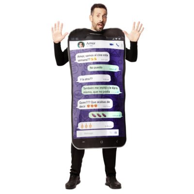 Costume da Conversazione Whatsapp