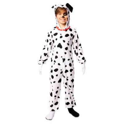 Costume Dalmata Bambini