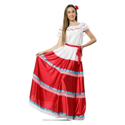 Costume Donna Latinoamericana
