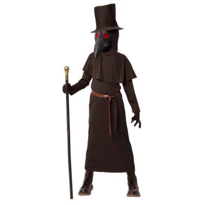 Costume Dottore della Peste Bambino